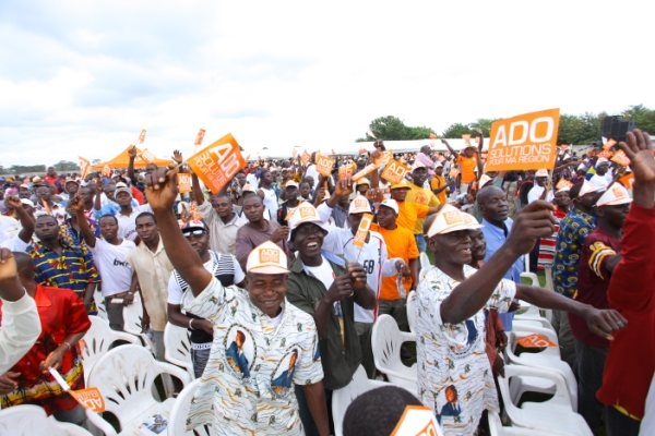 Tournée du président du RDR à Vavoua et le Worodougou : Tout Vavoua mobilisé pour ADO